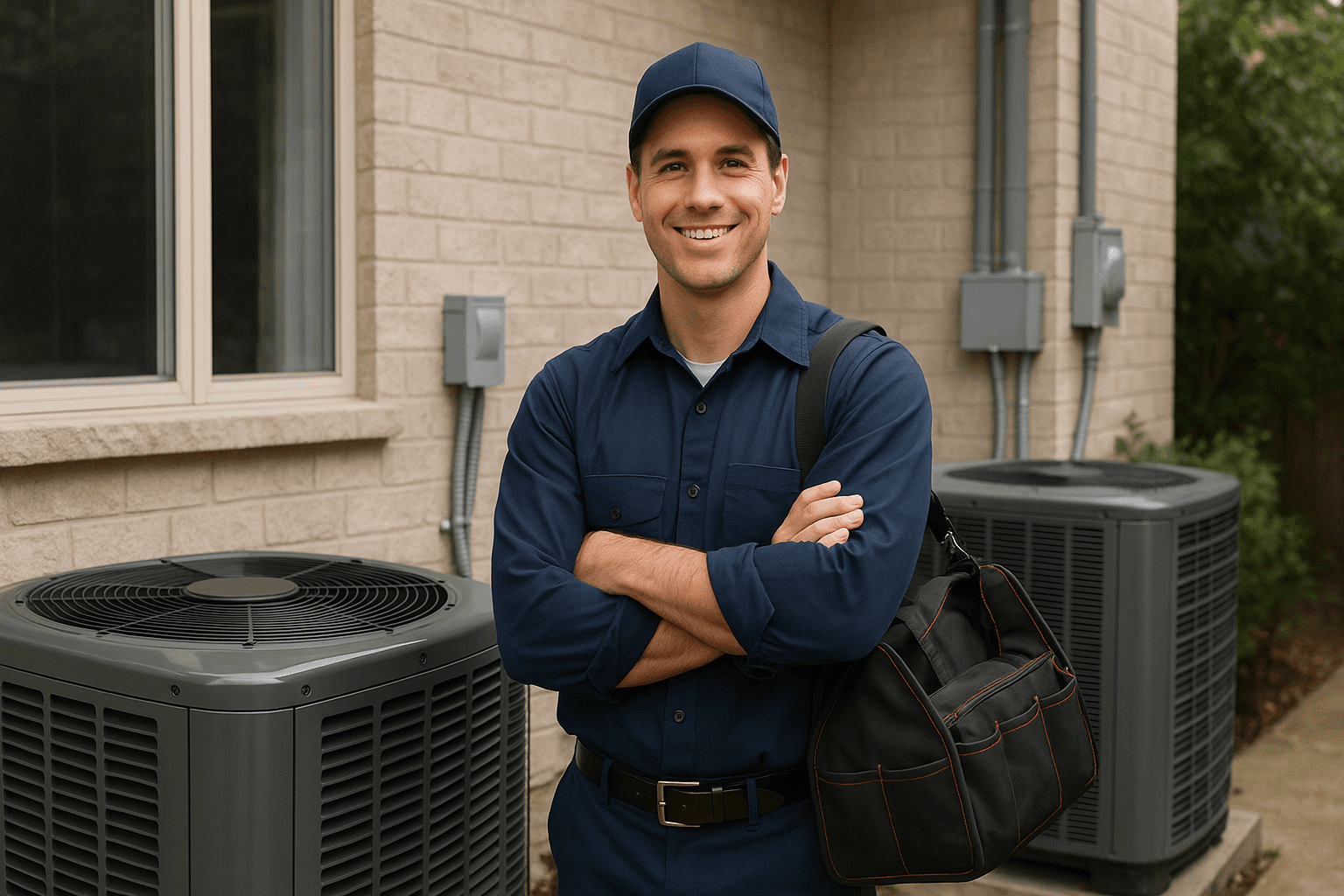 Ed's Comfort Solutions hero image